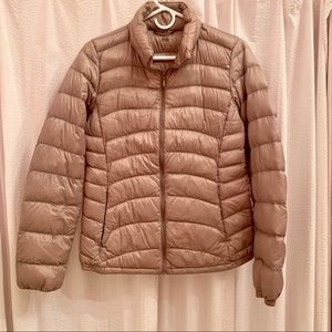 Uniqlo puffer